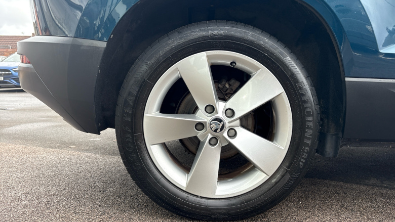 Skoda Karoq 1.0 TSI 110 SE 5dr Petrol Estate